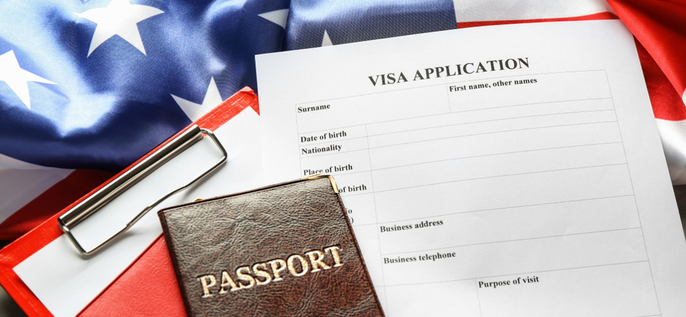 Visa application