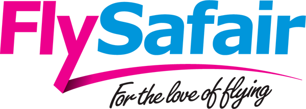 FlySafAir Logo
